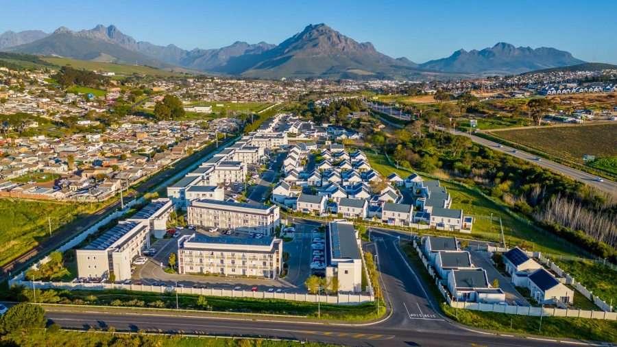 To Let 2 Bedroom Property for Rent in Nuutgevonden Western Cape